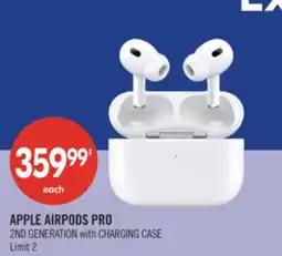 Shoppers Drug Mart APPLE AIRPODS PRO offer