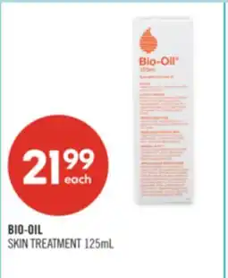 Shoppers Drug Mart BIO-OIL SKIN TREATMENT offer