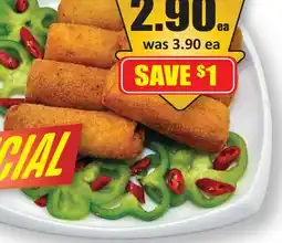 Starsky Starsky's Kitchen Meat Croquettes offer
