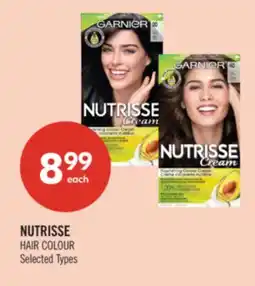 Shoppers Drug Mart NUTRISSE HAIR COLOUR offer