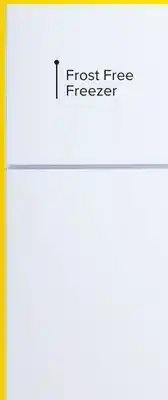 Leon's L2 White Top-Freezer Refrigerator (18.0 cu. ft.) - LRT18S4AWWC offer