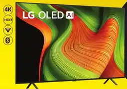 Leon's LG 77 4K Smart OLED AI TV - OLED77B5PUA offer