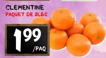 Marche Salaberry Clémentine offer