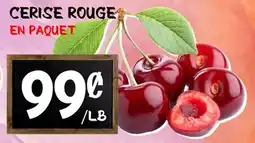 Marche Salaberry Cerise Rouge offer