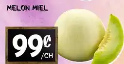 Marche Salaberry Melon Miel offer