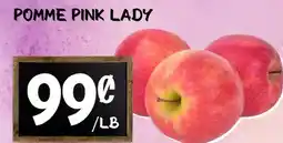 Marche Salaberry Pomme Pink Lady offer