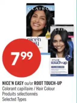 Pharmaprix NICE'N EASY or ROOT TOUCH-UP Hair Colour offer