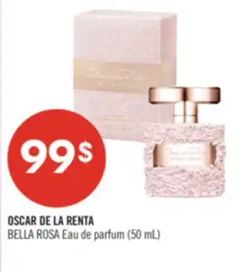 Pharmaprix OSCAR DE LA RENTA BELLA ROSA Eau de parfum offer