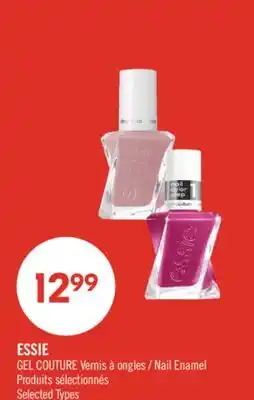 Pharmaprix ESSIE GEL COUTURE Nail Enamel offer