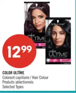 Pharmaprix COLOR ULTÎME Hair Colour offer