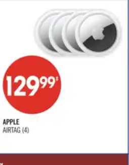 Pharmaprix APPLE AIRTAG offer