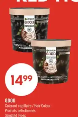 Pharmaprix GOOD Hair Colour offer