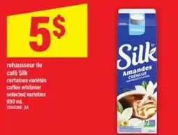 Maxi Silk Amandes Crèmeur offer