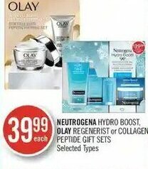 Shoppers Drug Mart Neutrogena offer