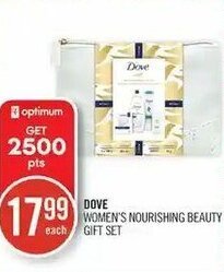 Shoppers Drug Mart Dove offer