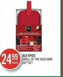Shoppers Drug Mart Old spice offer