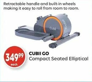 Shoppers Drug Mart Cubii go offer
