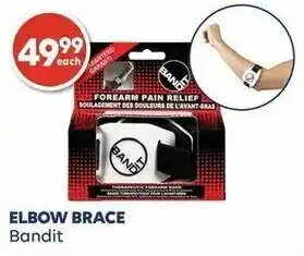 Shoppers Drug Mart Elbow brace offer