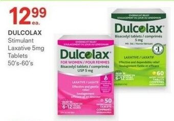 IDA Pharmacy Dulcolax offer