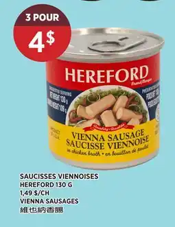 Kim Phat HEREFORD VIENNA SAUSAGES offer