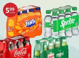 Kim Phat COCA-COLA SODA offer