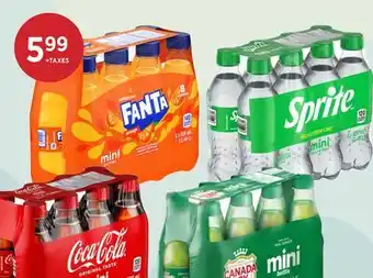 Kim Phat COCA-COLA SODA offer