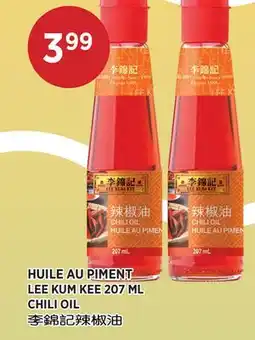 Kim Phat LEE KUM KEE CHILI OIL offer