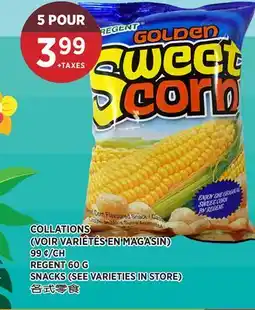 Kim Phat REGENT SNACKS offer