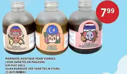 Kim Phat KIM PHAT ASIAN MARINADE offer