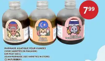 Kim Phat KIM PHAT ASIAN MARINADE offer