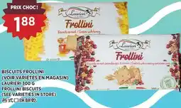 Kim Phat LAURIERI FROLLINI BISCUITS offer
