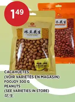 Kim Phat FOOJOY PEANUTS offer