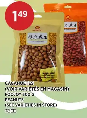 Kim Phat FOOJOY PEANUTS offer