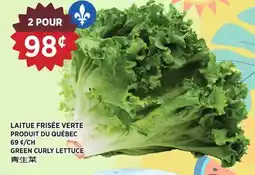 Kim Phat GREEN CURLY LETTUCE offer