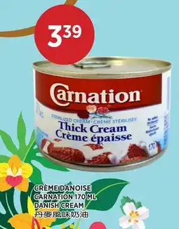 Kim Phat CARNATION DANISH CREAM offer