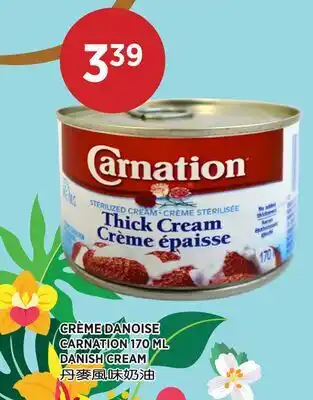 Kim Phat CARNATION DANISH CREAM offer