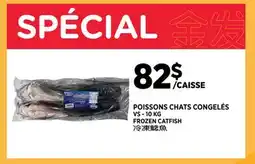 Kim Phat VS FROZEN CATFISH offer