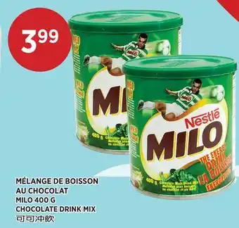 Kim Phat MILO CHOCOLATE DRINK MIX offer