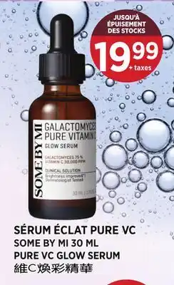 Kim Phat SOME BY MI PURE VC GLOW SERUM offer