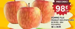 Kim Phat FUJI APPLE offer