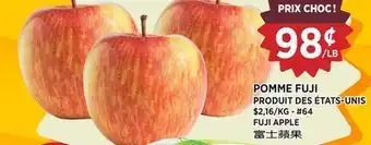 Kim Phat FUJI APPLE offer