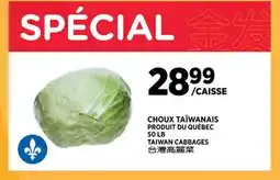 Kim Phat TAIWAN CABBAGES offer