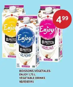 Kim Phat ENJOY VEGETABLE DRINKS offer