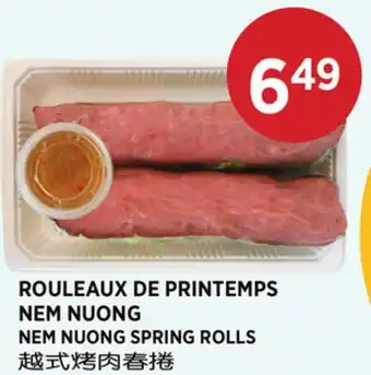 Kim Phat NEM NUONG SPRING ROLLS offer