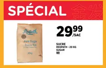 Kim Phat REDPATH SUGAR offer