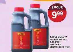 Kim Phat LEE KUM KEE SOY SAUCE offer