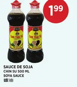 Kim Phat CHIN SU SOYA SAUCE offer