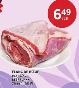 Kim Phat BEEF FLANK offer