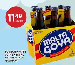 Kim Phat GOYA MALT BEVERAGE offer
