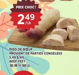 Kim Phat BEEF FEET offer